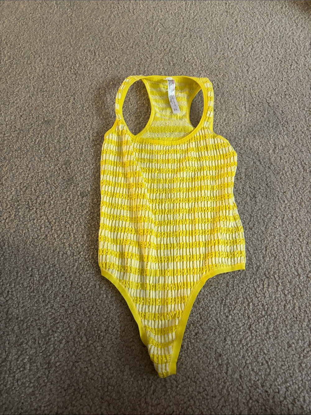 Out from Under- urban outfitters body suit size small